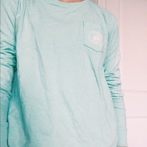 brand new never worn vineyard vines long sleeve t
